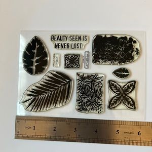 Nature Walk C1274 stamps